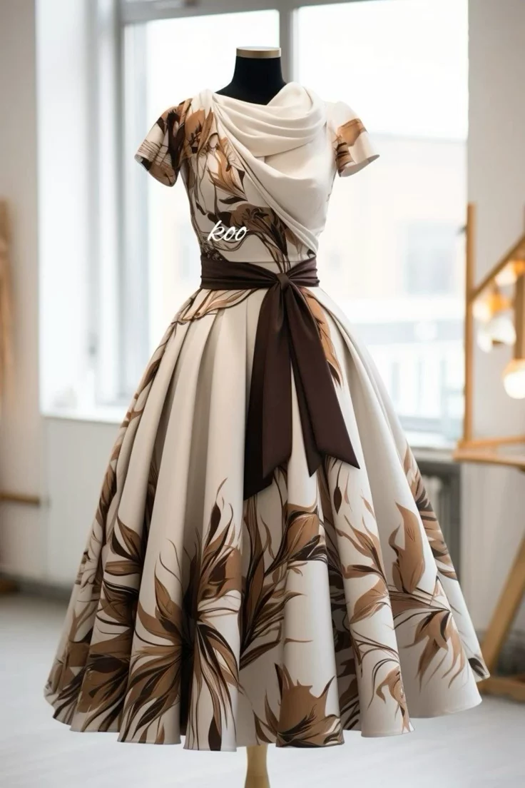 Elegant Dress